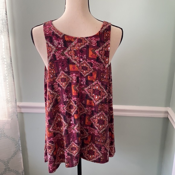 Xhilaration sleeveless top size XXL - Picture 4 of 6